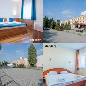 Homoky Bestline 3*, Budapeszt Węgry