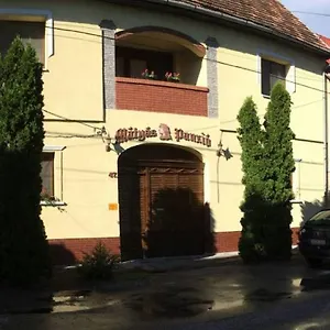  Nocleg ze śniadaniem Matyas Panzio