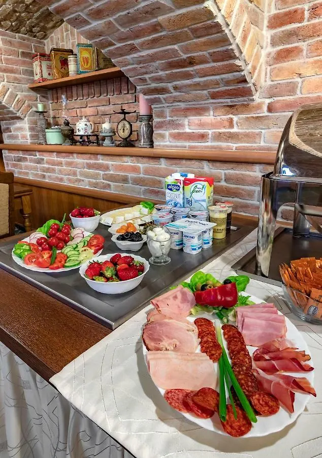Familia Vendeghaz Hotel Szeged